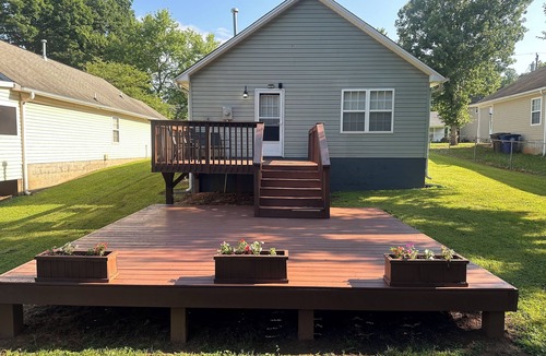Winston - Salem House | Private 3-bedroom Home in Winston-Salem