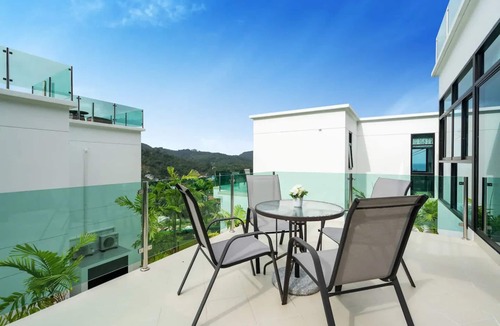 Kamala Villa | Private 360-degree luxury villa with sea views