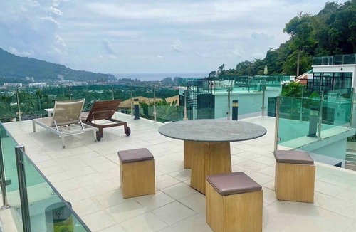 Kamala Villa | Private 360-degree luxury villa with sea views