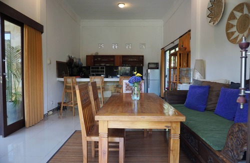 Singakerta Villa | Private 3BR Tropical Villa with Pool in Peaceful Ubud Village, Bali