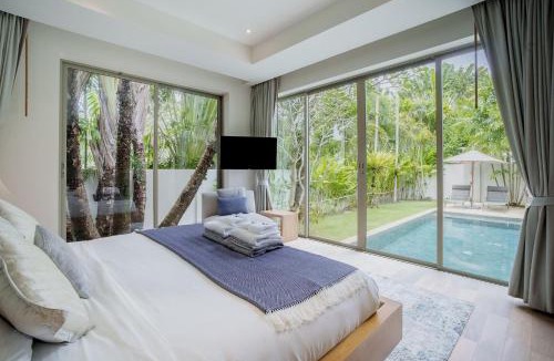 Choeng Thale Villa | Private 3BR Villa trichad Airport and Maid