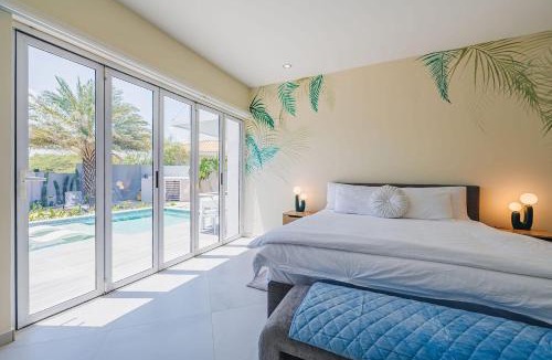 Esmeralda House | Private 3BR Villa3Min to Beach & Golf2 Pools