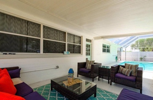 Ocean Grove Terrace House | Private 4 bedroom Pool Home w 2 car garage, Walk to the Beach, Dog Friendly