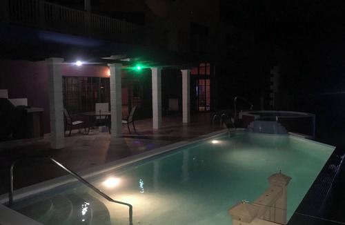 Bouvet Island House | Private 4-bedroom villa with pool, chef, and housekeeping in St. John, Barbados.