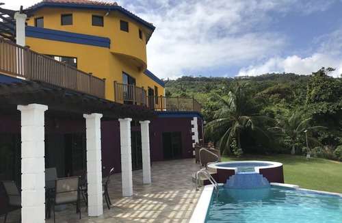 Bouvet Island House | Private 4-bedroom villa with pool, chef, and housekeeping in St. John, Barbados.