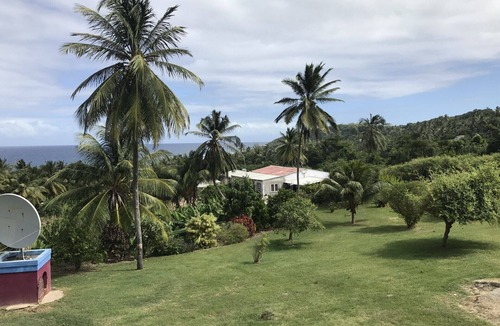 Bouvet Island House | Private 4-bedroom villa with pool, chef, and housekeeping in St. John, Barbados.