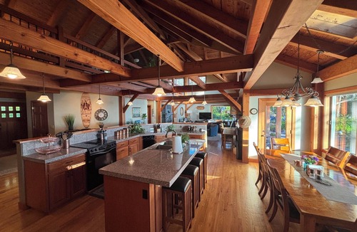 Moclips House | Private 5 Acre Luxury Retreat