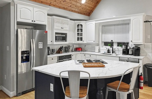 Millville Cabin | Private A-Frame Near Harpers Ferry - Sauna, Fire Pit, 3BR/3BA, Pet-Friendly