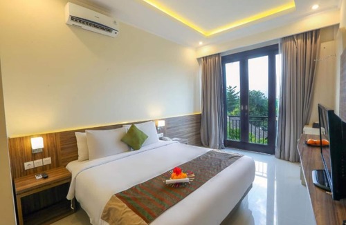 Bukit House | Private Aaccommodation in Jimbaran Area, Sleeps 2 Pax, Convenient Location