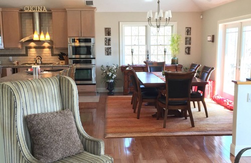 Montauk House | Private access Ocean beach.Perfect home for families!