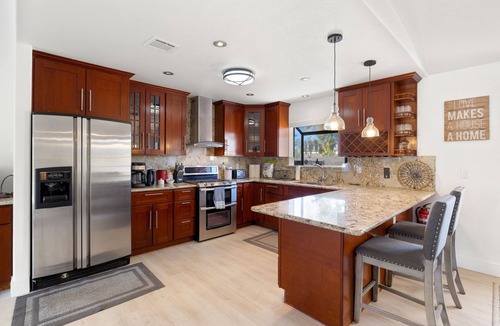 Bermuda Dunes House | Private Access to Resort-Style Amenities