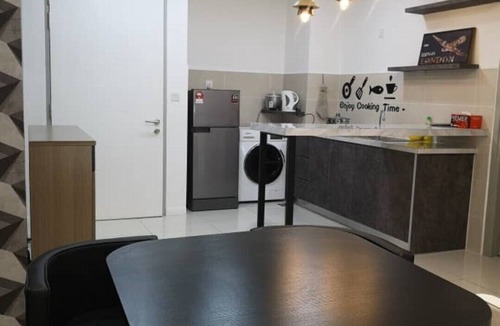 Downtown Kota Kinabalu Condo | Private accommodation with beautiful and comfortable surroundings