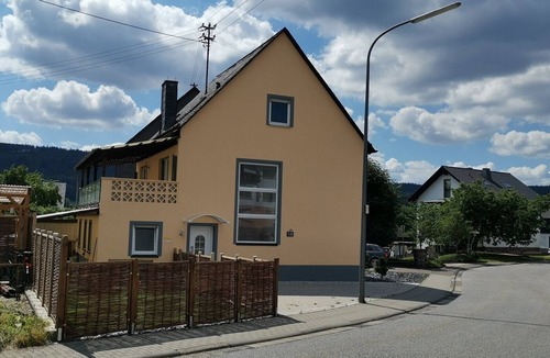 Allenbach House | Private accommodation in Allenbach