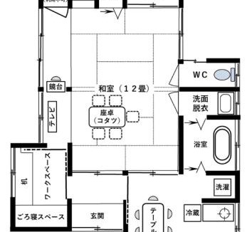 Nagato House | Private accommodation Heki playground "Kawahara no - Vacation STAY 94708v