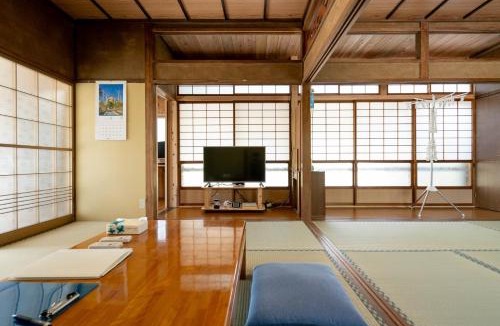Nagato House | Private accommodation Heki playground "Kawahara no - Vacation STAY 94708v