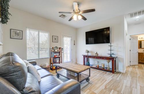 Gilbert House | Private Acreage, Pet-Friendly Yard! Gilbert Haven