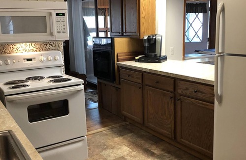 Woodgate House | Private Adirondack Country Home
