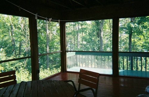 Ellenburg Center House | Private Adirondack Lakefront Contemporary