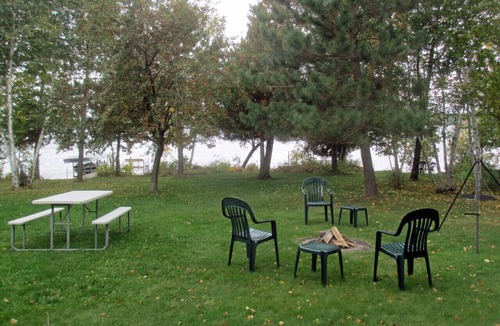 Tower Cabin | Private air-conditioned 2-bedroom cabin on Lake Vermilion
