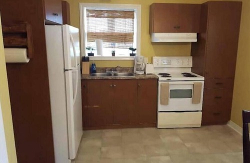 St. John's Apartment | Private and cozy one bedroom sanctuary few minutes from the Airport