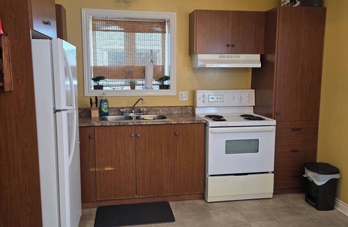 St. John's Apartment | Private and cozy one bedroom sanctuary few minutes from the Airport