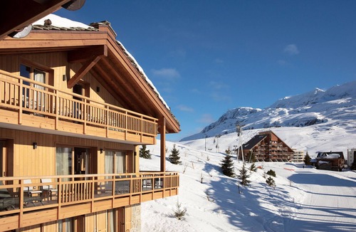 Cognet Ski Chalet | Private and modern chalet in the heart of Alpe d'Huez.