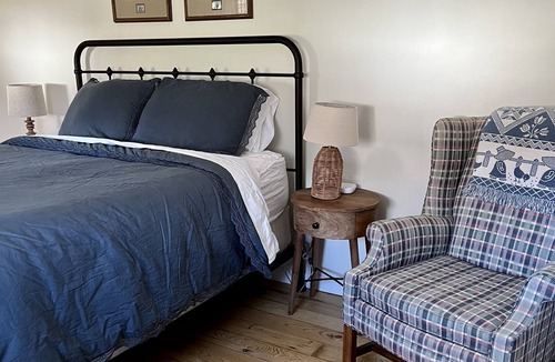 Unionport Cottage | Private and peaceful guest house on a working family farm in Bloomingdale!