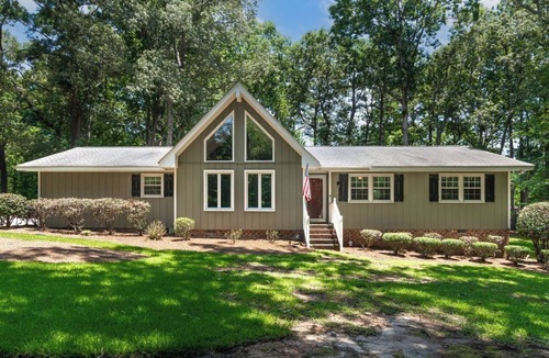 Southwest Raleigh House | Private and Peaceful, minutes to NC State and PNC, feels like HOME