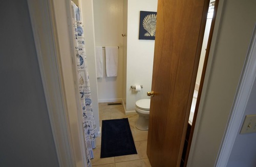 Ocean Pines House | Private and pet-friendly, with game room and upgraded kitchen