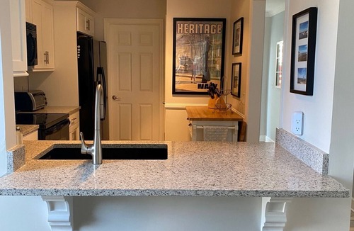 St. Simons Island Condo | Private and quiet condo on North end of SSI. 30 day minimum.