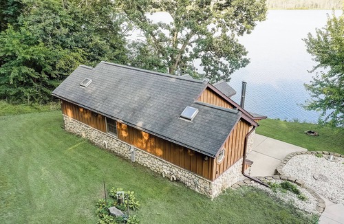 Watertown Cabin | Private and Secluded 3-bedroom cabin