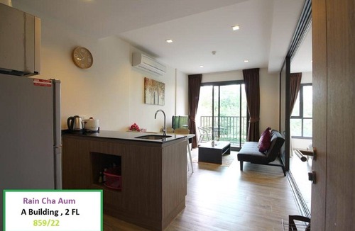 Cha-am Condo | Private apartment at Cha Am - Huahin with peaceful a private beach area