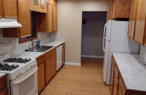 Anchorage House | Private apartment close to trails, parks and more.