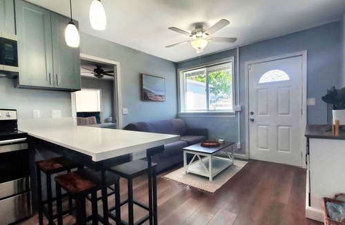 Ewa Apartment | Private apartment located 5 minutes from the beach!