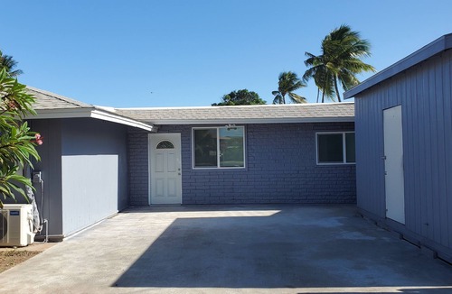 Ewa Apartment | Private apartment located 5 minutes from the beach!