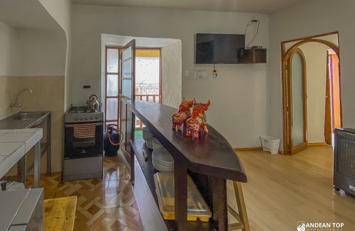 Cusco Historic Center Apartment | PRIVATE APARTMENT WITH BALCONY IN THE HEARD OF CUSCO