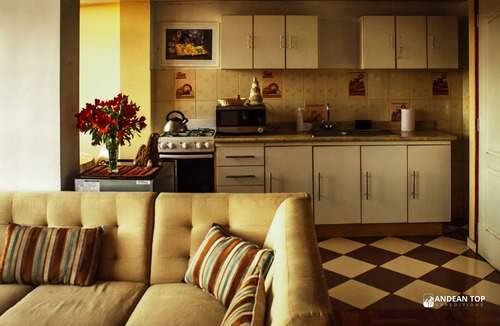 San Blas Apartment | PRIVATE APARTMENT WITH CITY VIEW IN SAN BLAS CUSCO