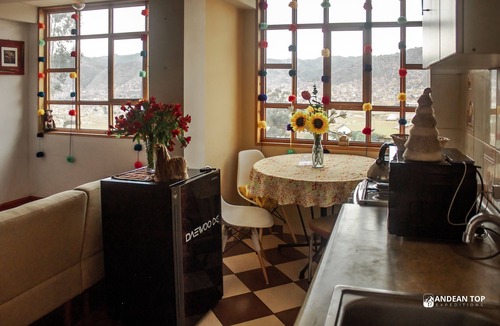 San Blas Apartment | PRIVATE APARTMENT WITH CITY VIEW IN SAN BLAS CUSCO