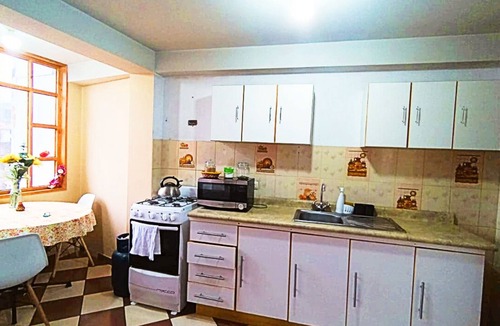San Blas Apartment | PRIVATE APARTMENT WITH CITY VIEW IN SAN BLAS CUSCO