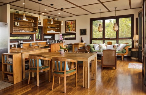 Kalapana House | Private Architect Ocean Retreat Sleeps 8–9 Amazing Views Exceptional Location