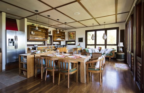 Kalapana House | Private Architect Ocean Retreat Sleeps 8–9 Amazing Views Exceptional Location