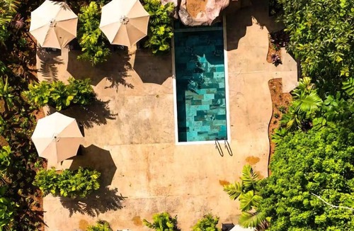Monterrey Villa | Private Arenal Compound for 12 - Villa + 3 Cabins + Casita w/ Hot Tubs & Pool