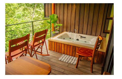 Monterrey Villa | Private Arenal Compound for 12 - Villa + 3 Cabins + Casita w/ Hot Tubs & Pool