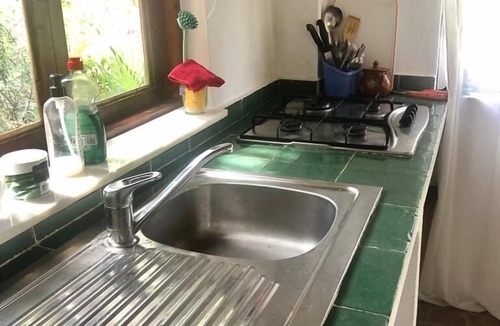 Betera House | Private bungalow in an ecological farm 30 minutes from Valencia and beaches.