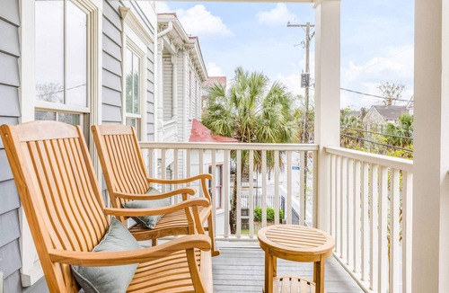 Cannonborough Elliotborough House | Private Balcony 2 Living Rooms Walk to King St