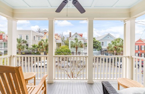 Cannonborough Elliotborough House | Private Balcony 2 Living Rooms Walk to King St
