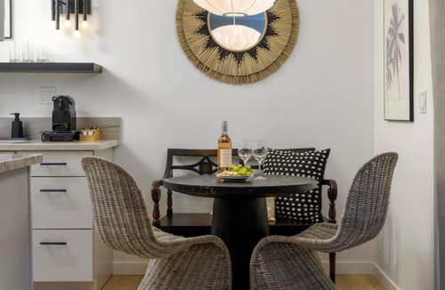 Santa Barbara County Apartment | Private Balcony and Coastal Escape