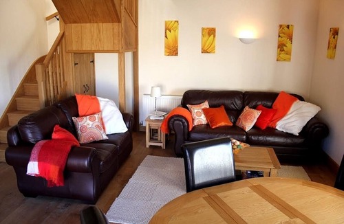 Hay-on-Wye House | Private Barn with outstanding views