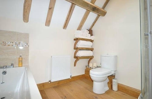 Hay-on-Wye House | Private Barn with outstanding views