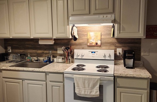Culpeper Apartment | Private Basement Apartment